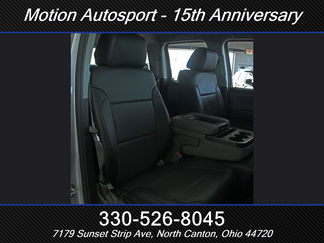 2016 Chevrolet Silverado 1500 Custom  4X4 - Photo 32 - North Canton, OH 44720