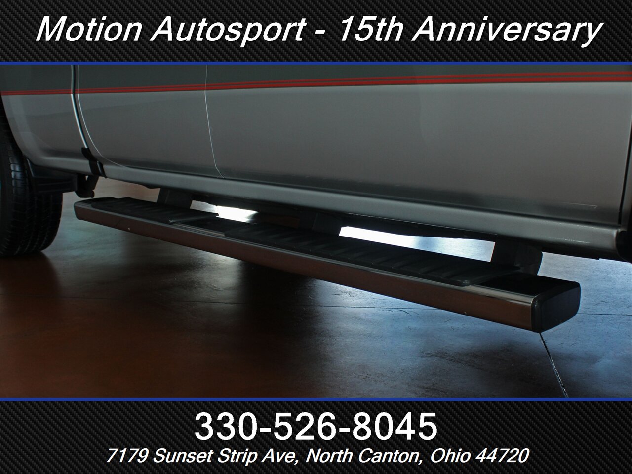 2016 Chevrolet Silverado 1500 Custom  4X4 - Photo 47 - North Canton, OH 44720