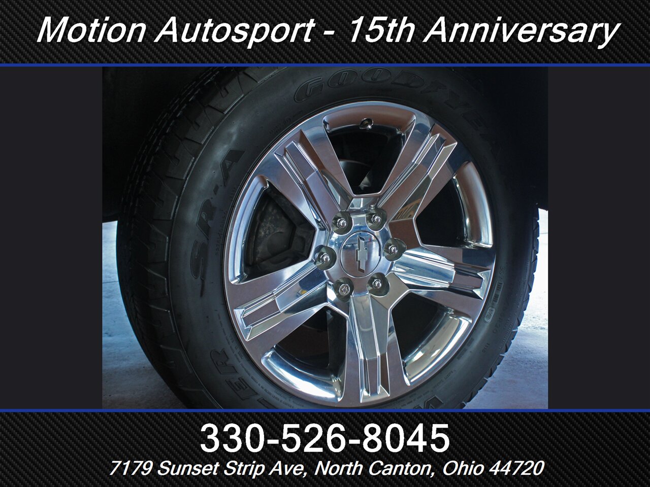 2016 Chevrolet Silverado 1500 Custom  4X4 - Photo 46 - North Canton, OH 44720