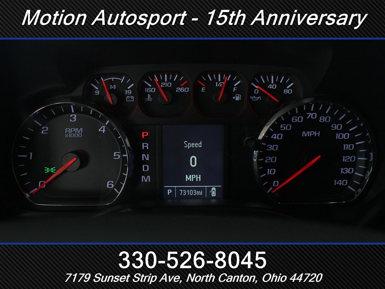 2016 Chevrolet Silverado 1500 Custom  4X4 - Photo 20 - North Canton, OH 44720