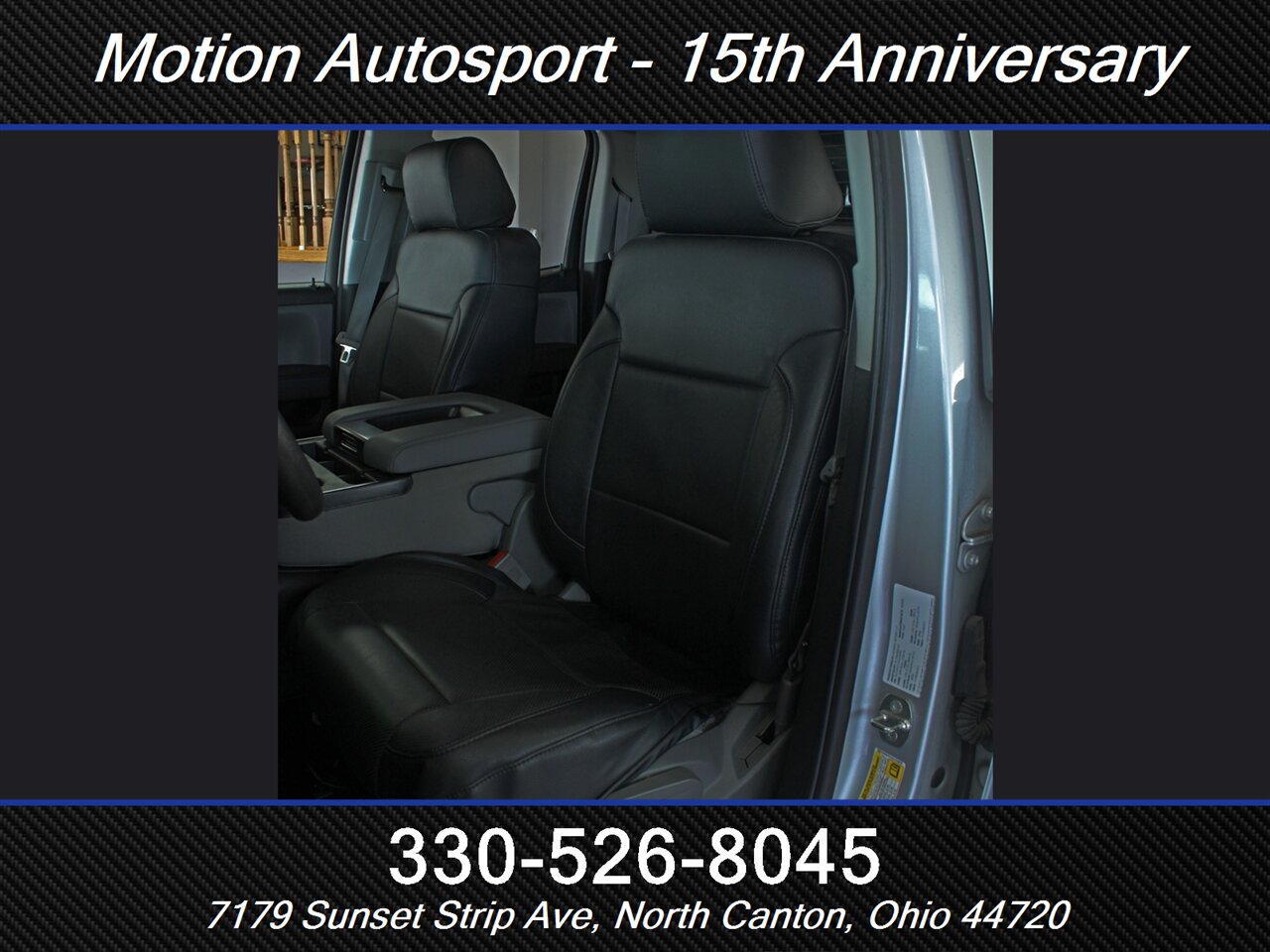 2016 Chevrolet Silverado 1500 Custom  4X4 - Photo 27 - North Canton, OH 44720