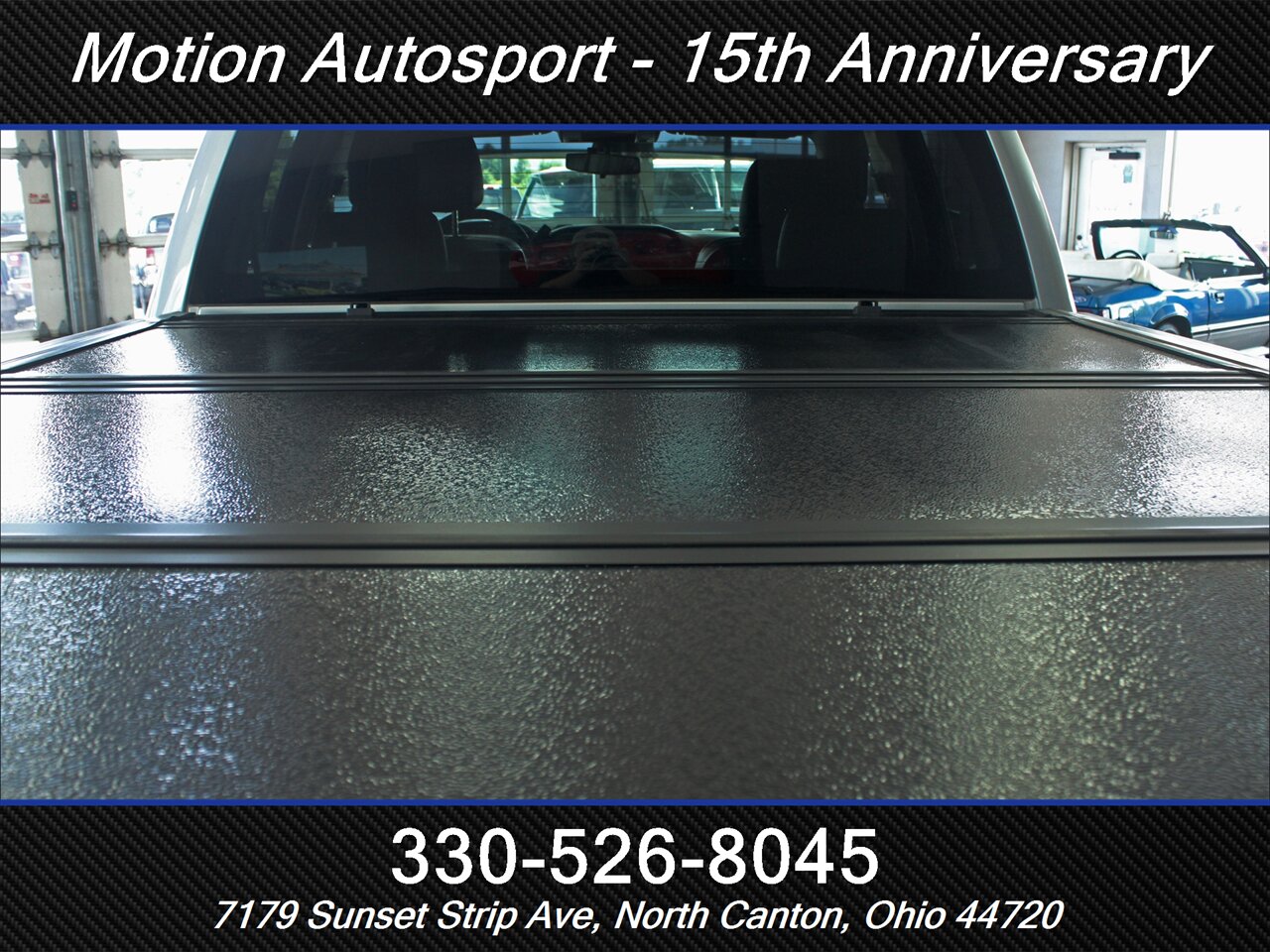 2016 Chevrolet Silverado 1500 Custom  4X4 - Photo 11 - North Canton, OH 44720