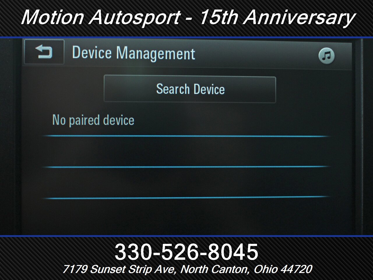 2016 Chevrolet Silverado 1500 Custom  4X4 - Photo 26 - North Canton, OH 44720