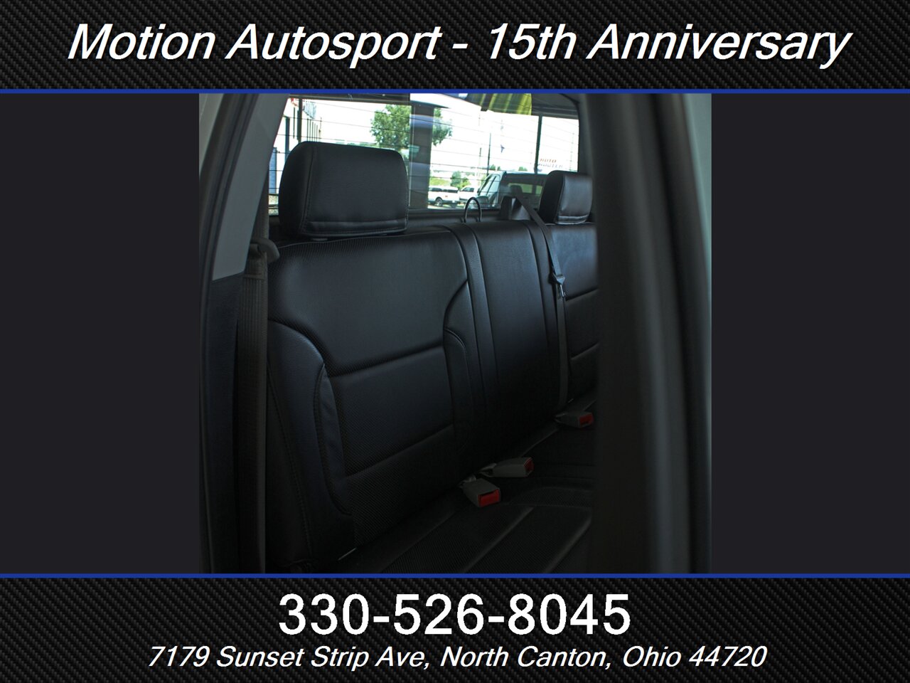 2016 Chevrolet Silverado 1500 Custom  4X4 - Photo 38 - North Canton, OH 44720