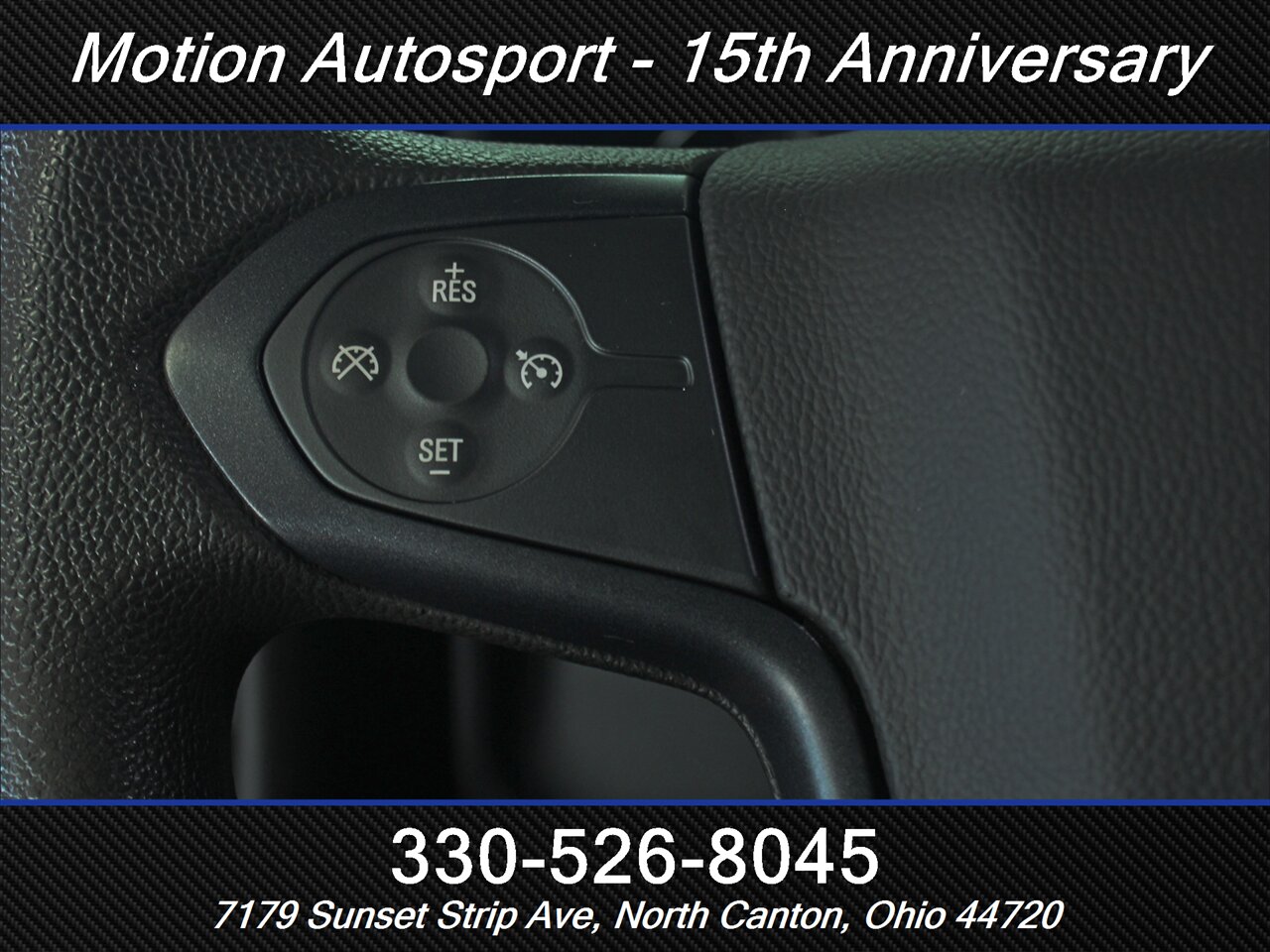 2016 Chevrolet Silverado 1500 Custom  4X4 - Photo 19 - North Canton, OH 44720