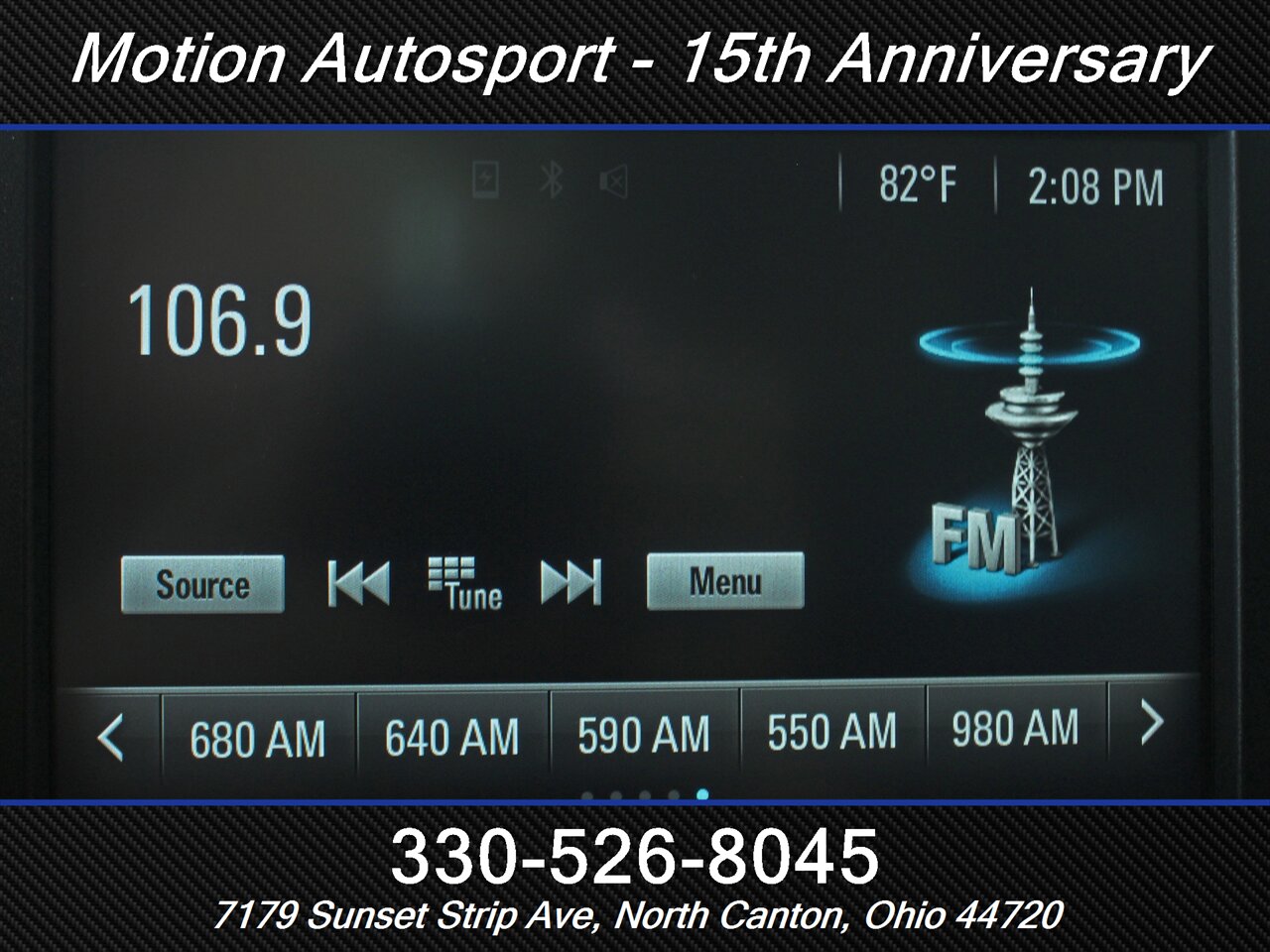 2016 Chevrolet Silverado 1500 Custom  4X4 - Photo 25 - North Canton, OH 44720