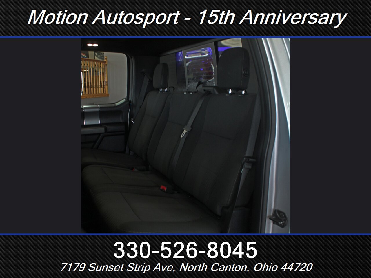 2017 Ford F-150 XLT  Sport 4X4 - Photo 42 - North Canton, OH 44720