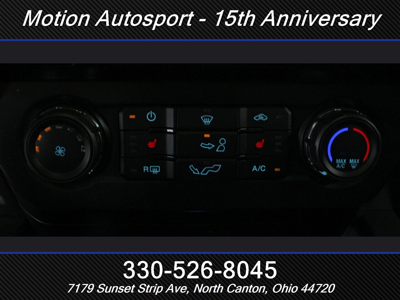 2017 Ford F-150 XLT  Sport 4X4 - Photo 26 - North Canton, OH 44720