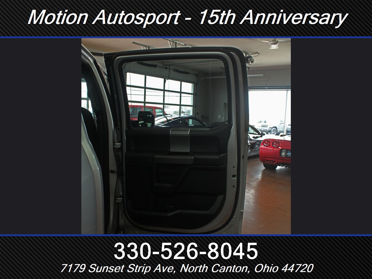 2017 Ford F-150 XLT  Sport 4X4 - Photo 43 - North Canton, OH 44720