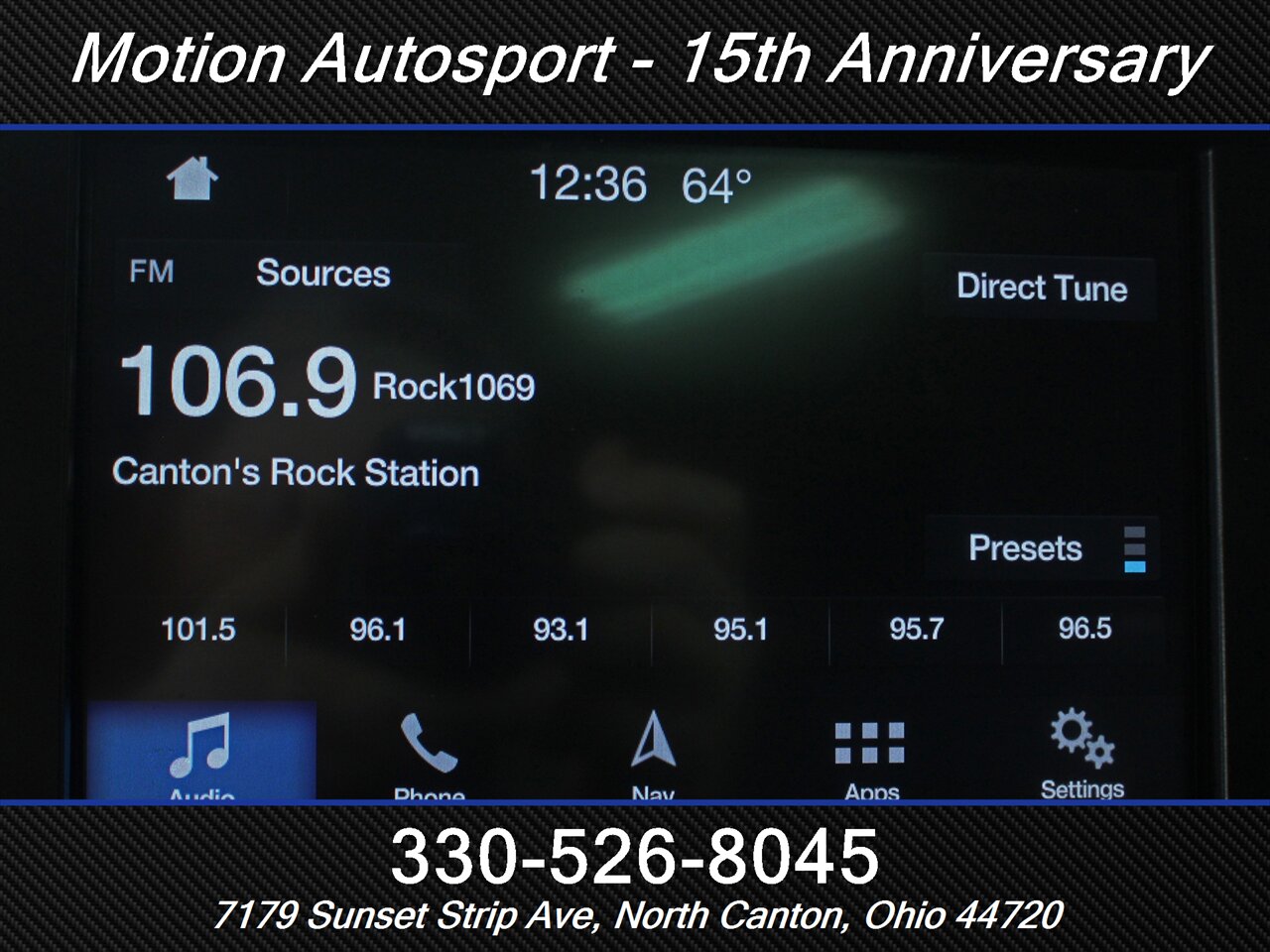 2017 Ford F-150 XLT  Sport 4X4 - Photo 29 - North Canton, OH 44720