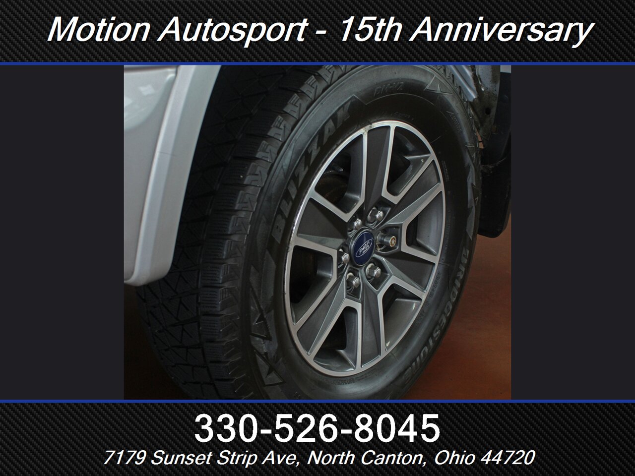 2017 Ford F-150 XLT  Sport 4X4 - Photo 50 - North Canton, OH 44720