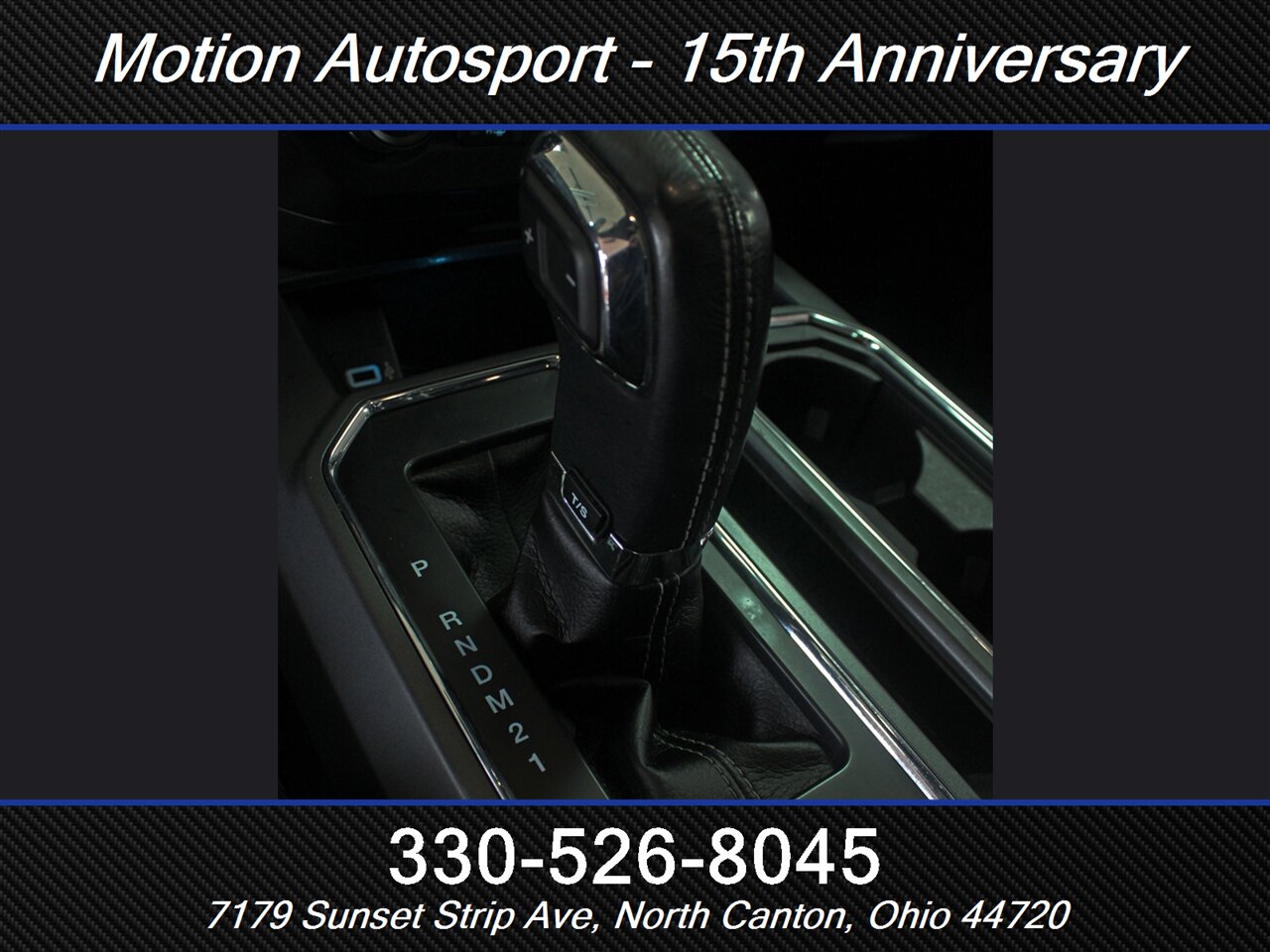 2017 Ford F-150 XLT  Sport 4X4 - Photo 24 - North Canton, OH 44720