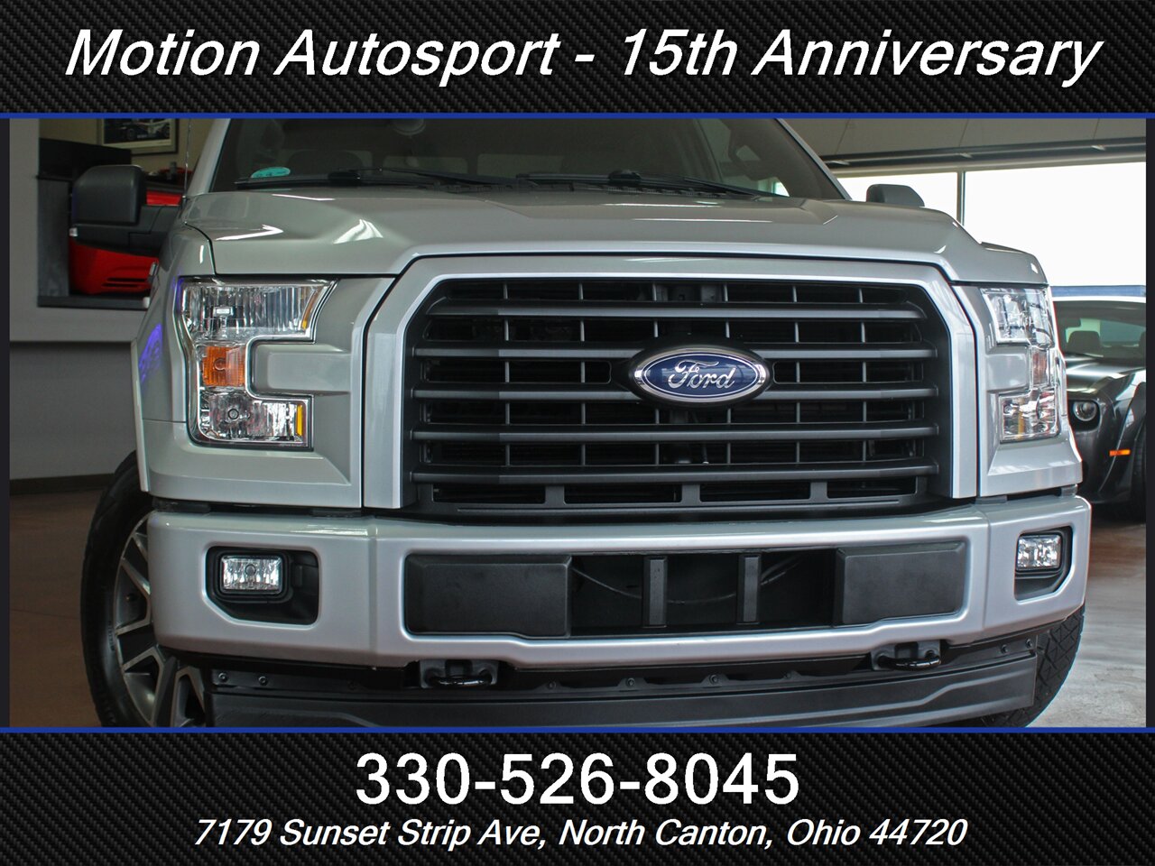 2017 Ford F-150 XLT  Sport 4X4 - Photo 58 - North Canton, OH 44720