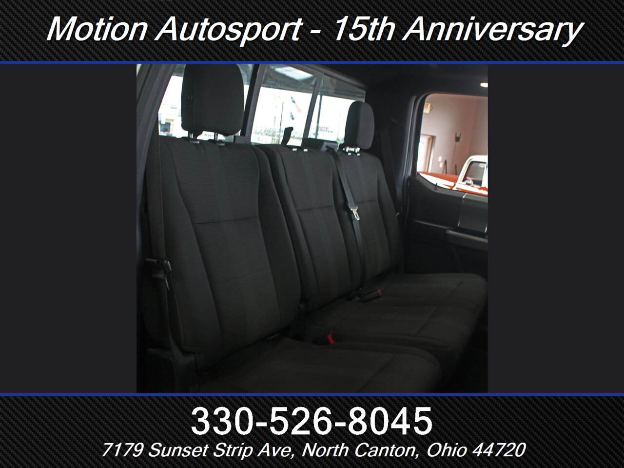 2017 Ford F-150 XLT  Sport 4X4 - Photo 44 - North Canton, OH 44720