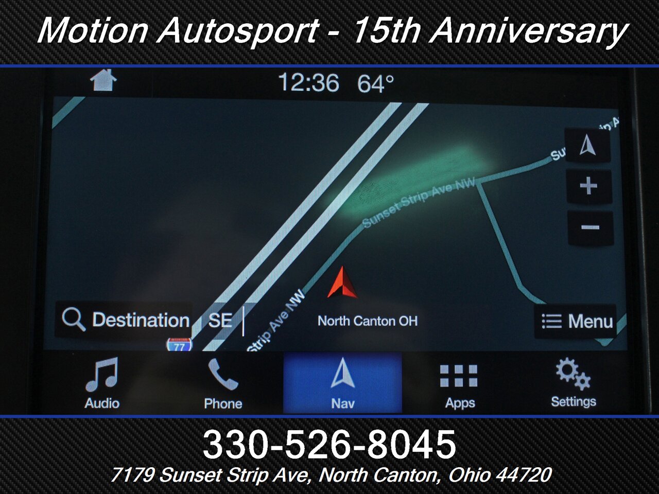 2017 Ford F-150 XLT  Sport 4X4 - Photo 31 - North Canton, OH 44720