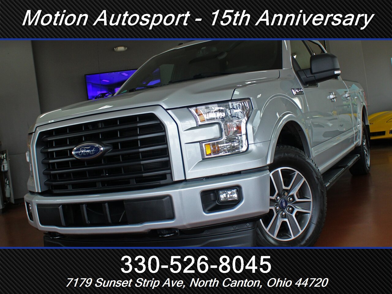2017 Ford F-150 XLT  Sport 4X4 - Photo 56 - North Canton, OH 44720