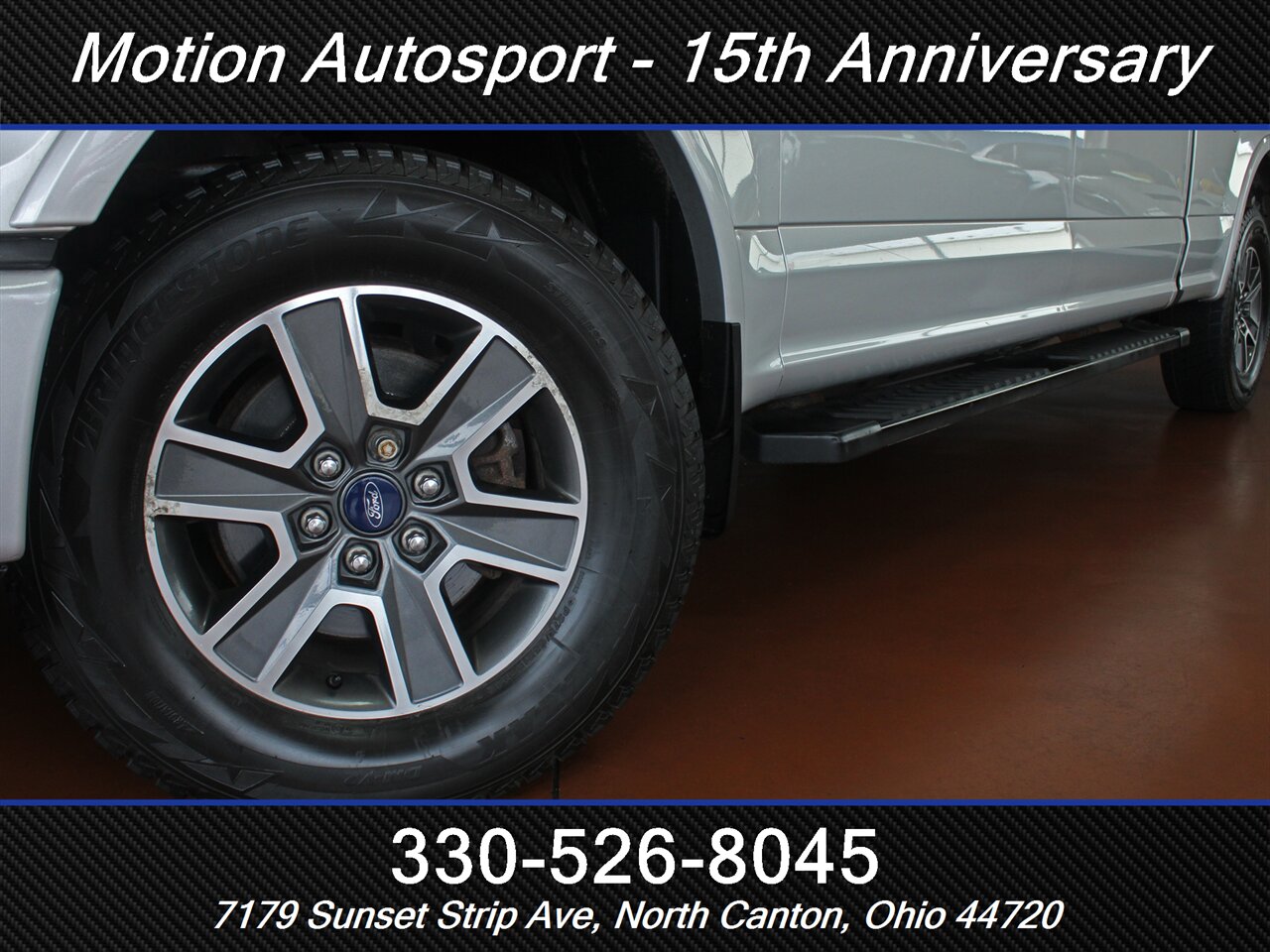 2017 Ford F-150 XLT  Sport 4X4 - Photo 46 - North Canton, OH 44720