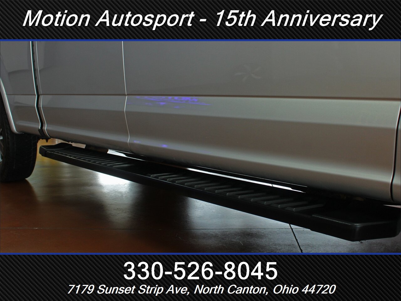 2017 Ford F-150 XLT  Sport 4X4 - Photo 53 - North Canton, OH 44720