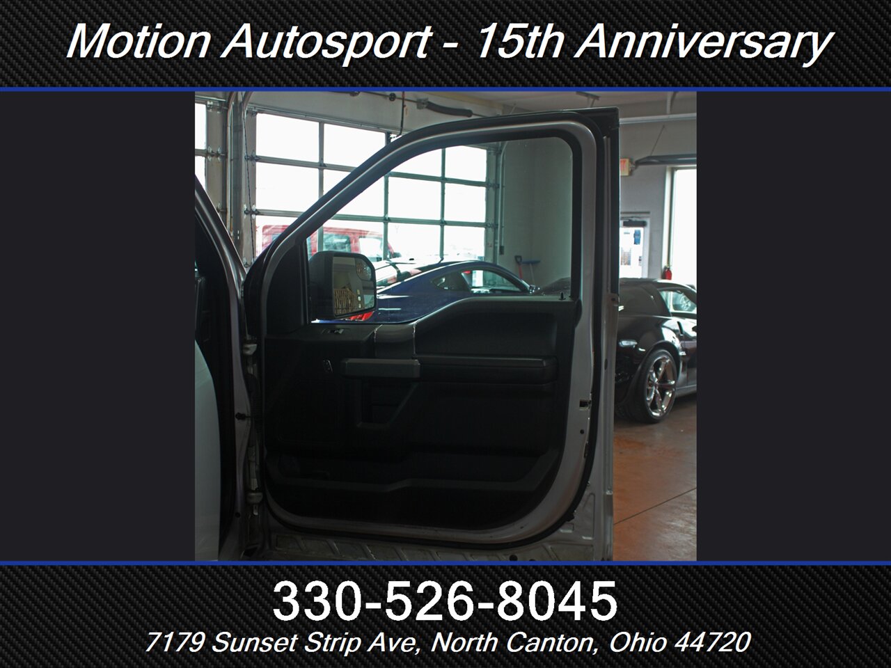 2017 Ford F-150 XLT  Sport 4X4 - Photo 36 - North Canton, OH 44720