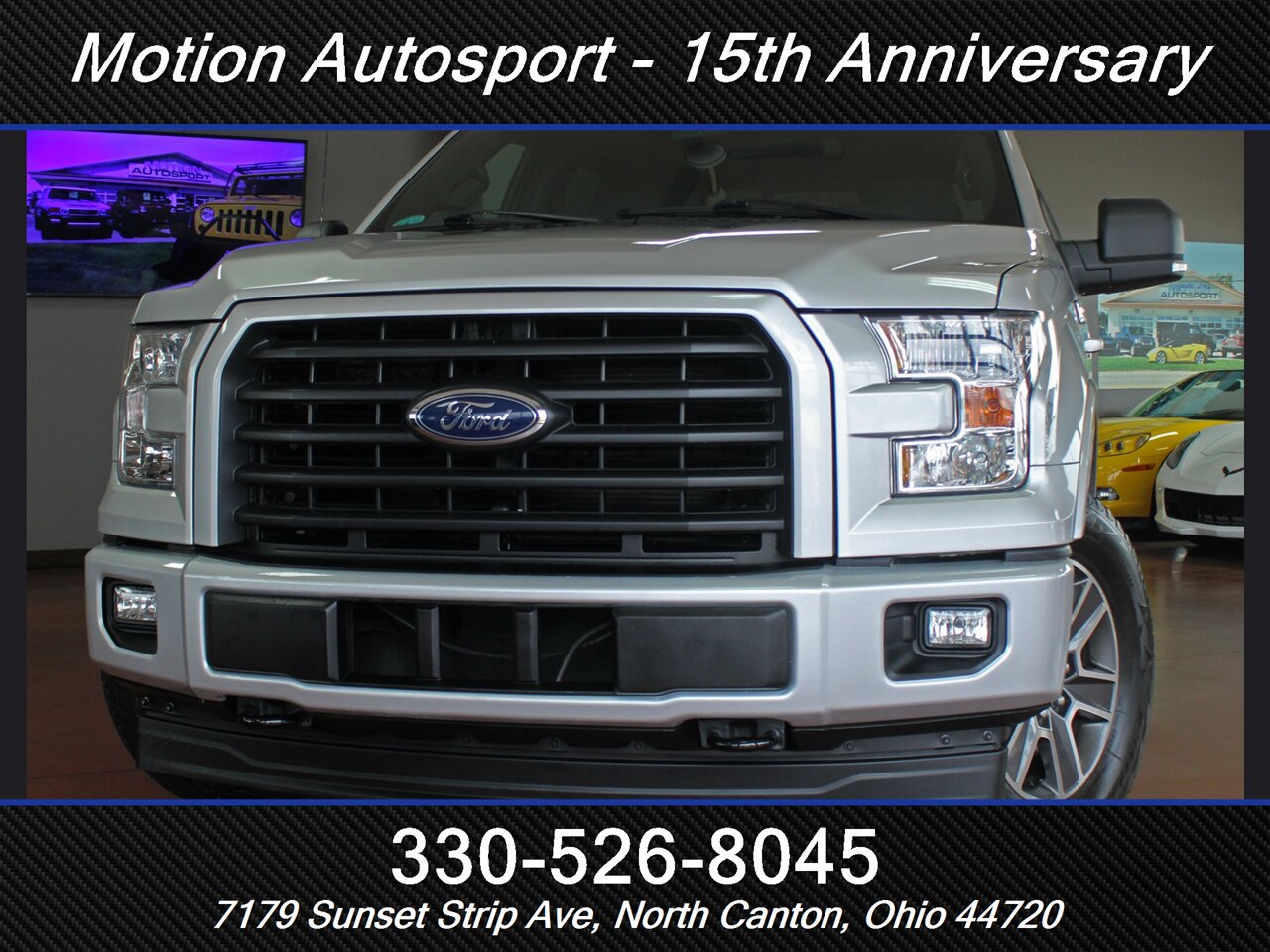 2017 Ford F-150 XLT  Sport 4X4 - Photo 59 - North Canton, OH 44720