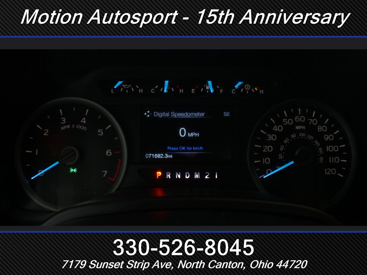 2017 Ford F-150 XLT  Sport 4X4 - Photo 22 - North Canton, OH 44720