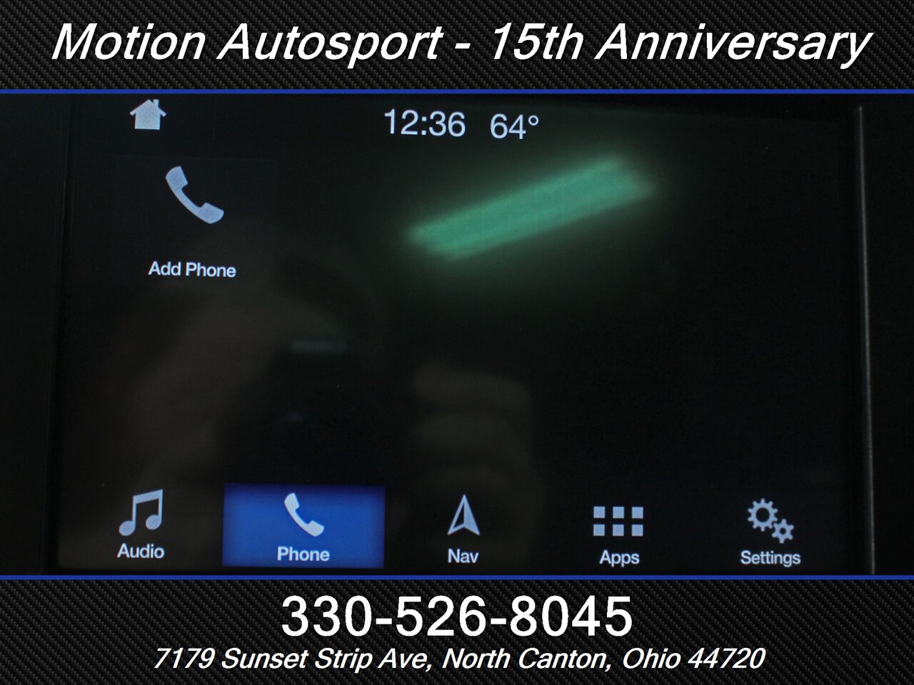 2017 Ford F-150 XLT  Sport 4X4 - Photo 30 - North Canton, OH 44720