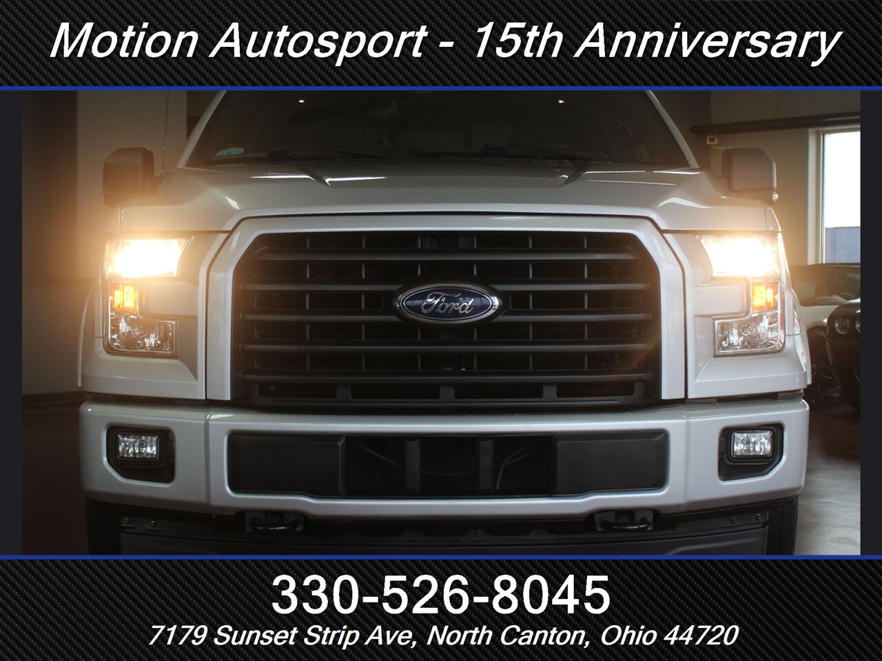 2017 Ford F-150 XLT  Sport 4X4 - Photo 45 - North Canton, OH 44720