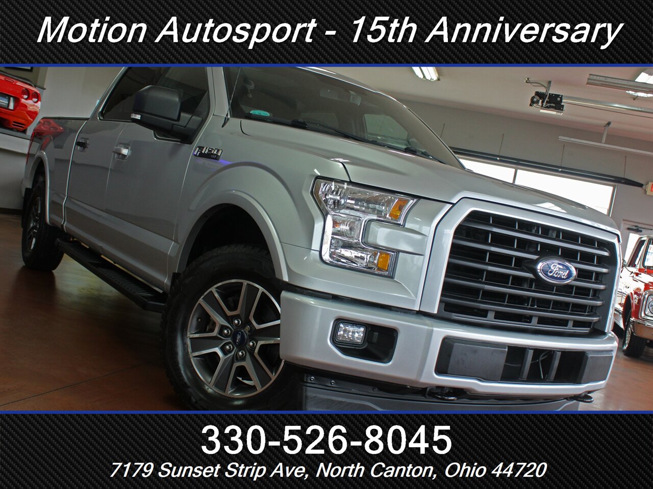2017 Ford F-150 XLT  Sport 4X4 - Photo 57 - North Canton, OH 44720