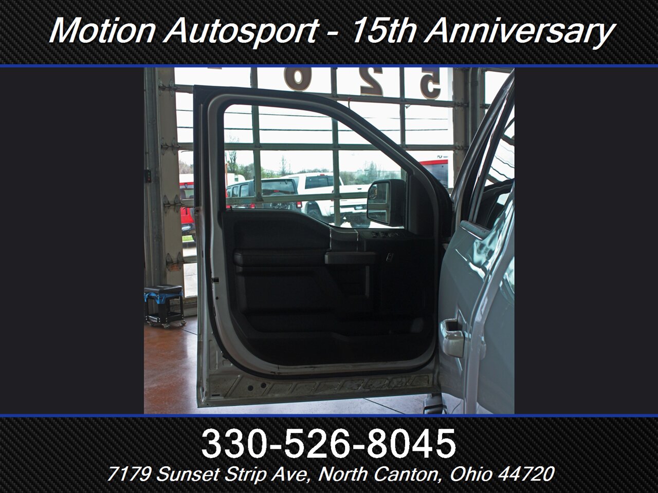 2017 Ford F-150 XLT  Sport 4X4 - Photo 15 - North Canton, OH 44720