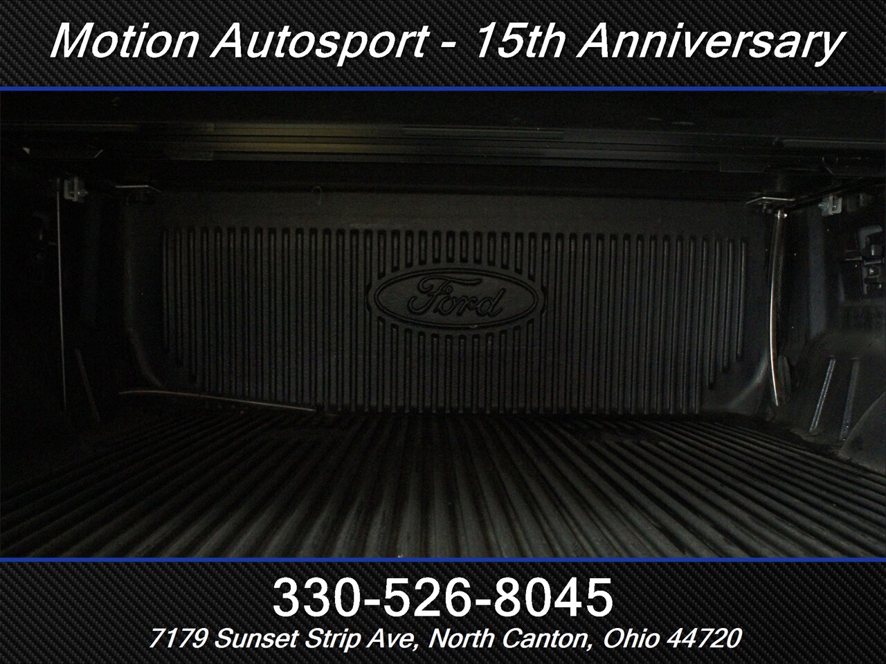 2017 Ford F-150 XLT  Sport 4X4 - Photo 10 - North Canton, OH 44720