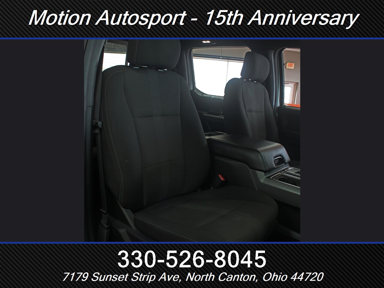 2017 Ford F-150 XLT  Sport 4X4 - Photo 38 - North Canton, OH 44720