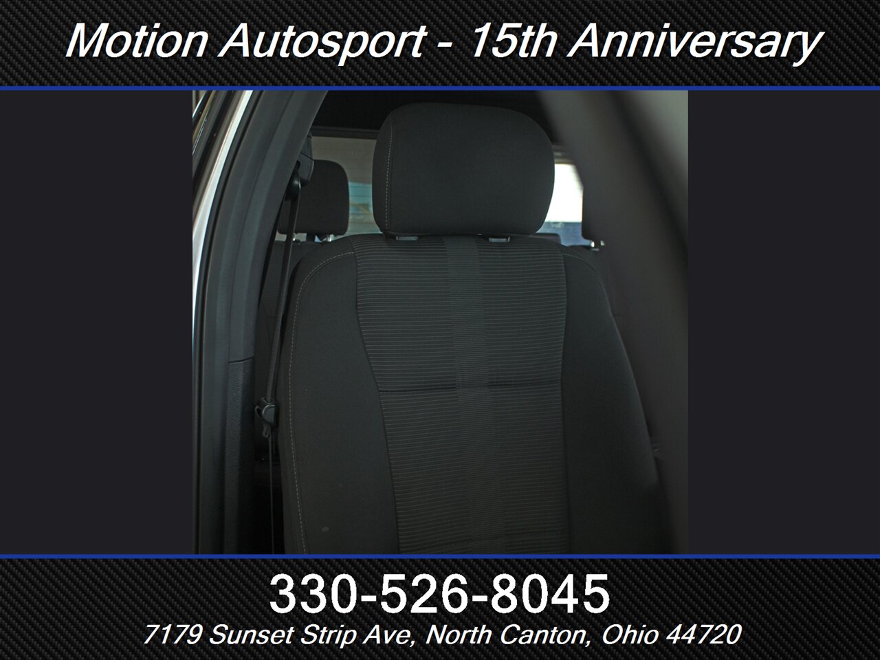 2017 Ford F-150 XLT  Sport 4X4 - Photo 39 - North Canton, OH 44720
