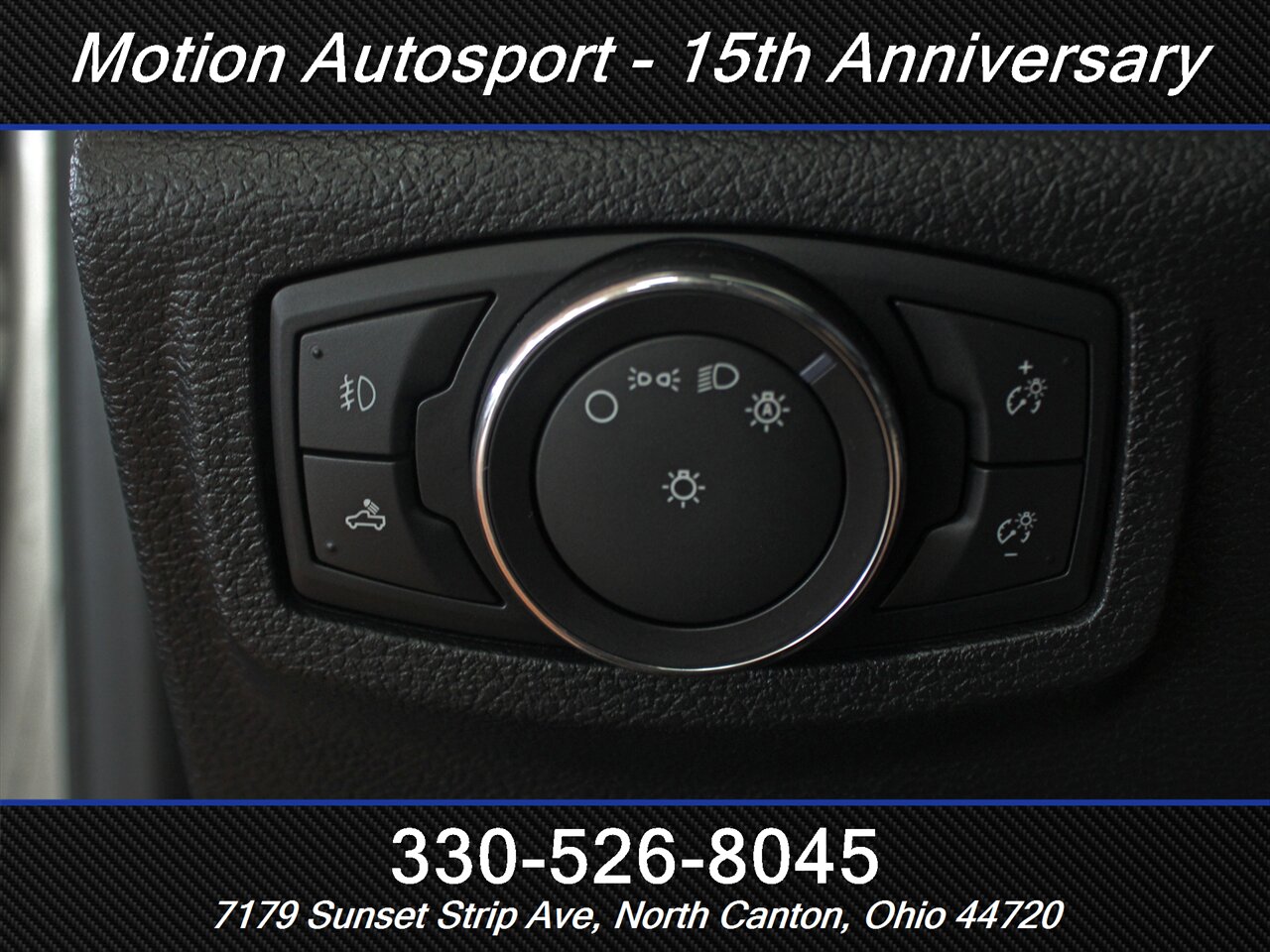 2017 Ford F-150 XLT  Sport 4X4 - Photo 17 - North Canton, OH 44720