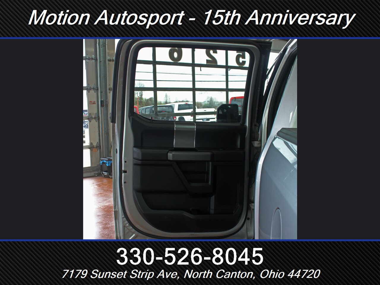 2017 Ford F-150 XLT  Sport 4X4 - Photo 41 - North Canton, OH 44720