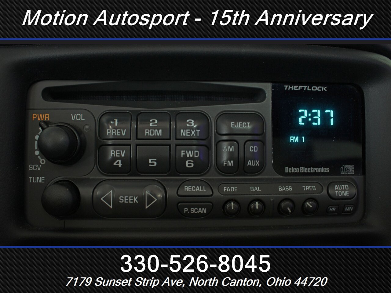 2003 Chevrolet Corvette 50Th Anniversary - Photo 28 - North Canton, OH 44720