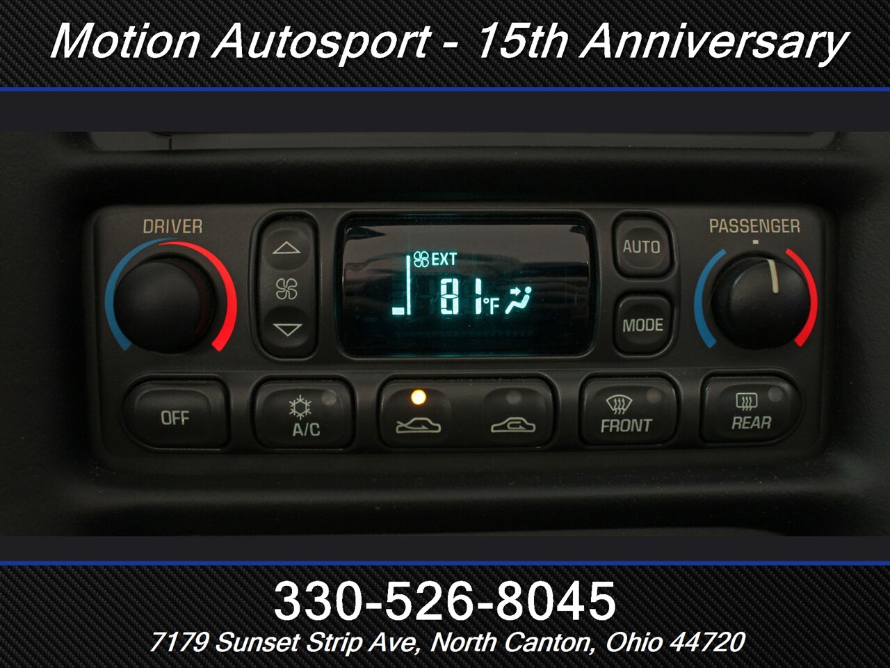 2003 Chevrolet Corvette 50Th Anniversary - Photo 27 - North Canton, OH 44720