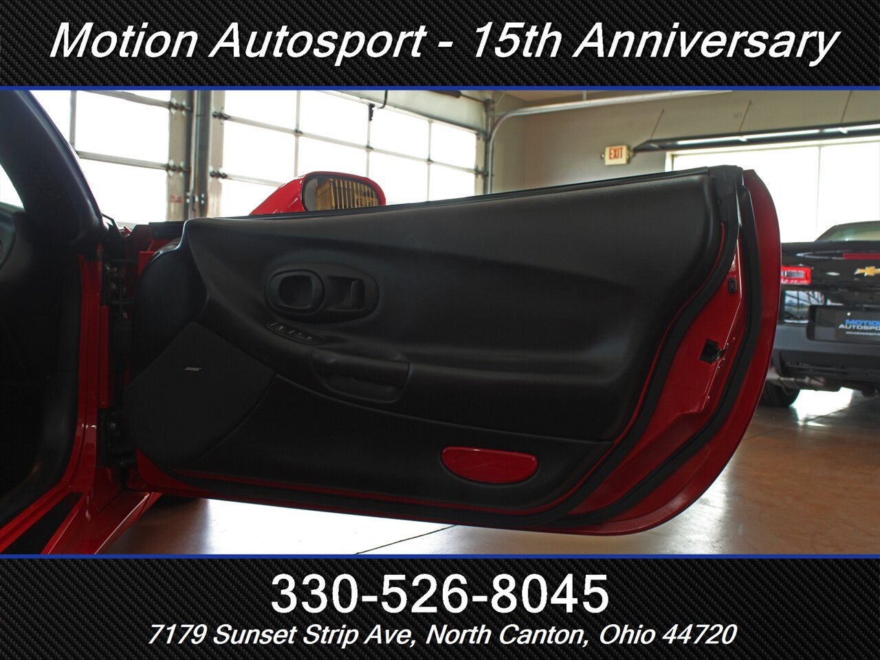 2003 Chevrolet Corvette 50Th Anniversary - Photo 32 - North Canton, OH 44720