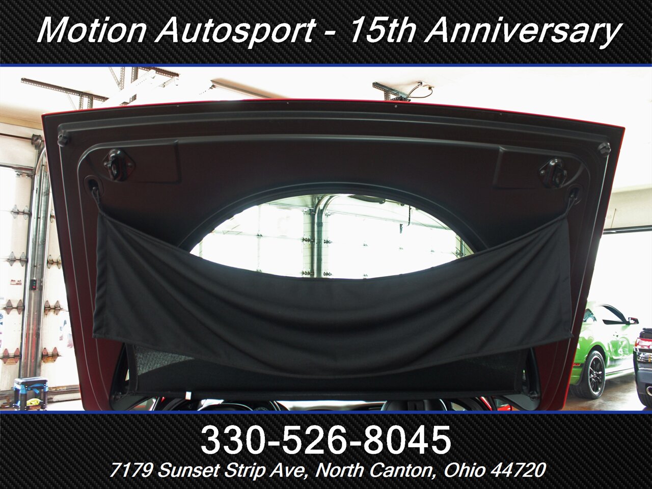 2003 Chevrolet Corvette 50Th Anniversary - Photo 13 - North Canton, OH 44720
