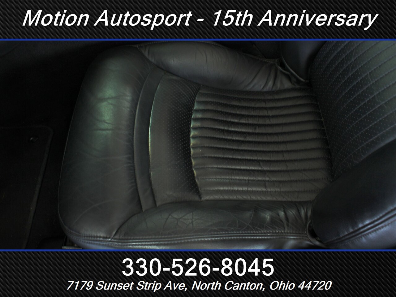 2003 Chevrolet Corvette 50Th Anniversary - Photo 31 - North Canton, OH 44720