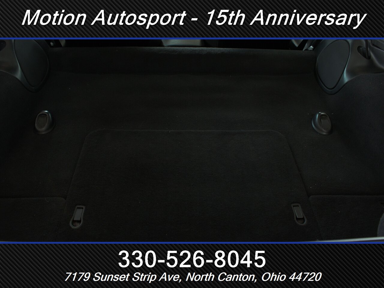 2003 Chevrolet Corvette 50Th Anniversary - Photo 11 - North Canton, OH 44720
