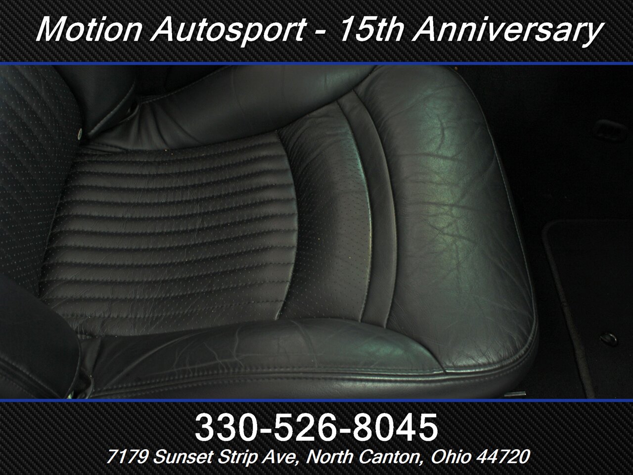 2003 Chevrolet Corvette 50Th Anniversary - Photo 37 - North Canton, OH 44720