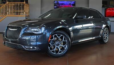 2015 Chrysler 300 Series S Sedan