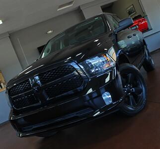 2018 RAM 1500 Express  Black Top Edition 4X4 - Photo 47 - North Canton, OH 44720