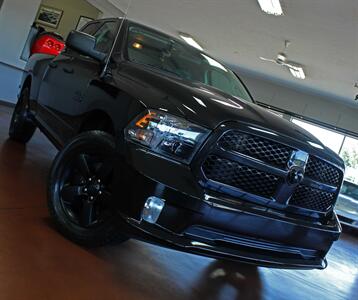 2018 RAM 1500 Express  Black Top Edition 4X4 - Photo 48 - North Canton, OH 44720