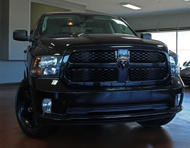 2018 RAM 1500 Express  Black Top Edition 4X4 - Photo 49 - North Canton, OH 44720