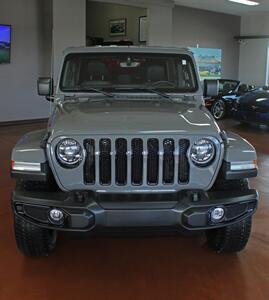 2021 Jeep Wrangler Unlimited Sahara Altitude  Hard Top 4X4 - Photo 4 - North Canton, OH 44720