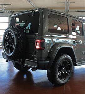 2021 Jeep Wrangler Unlimited Sahara Altitude  Hard Top 4X4 - Photo 12 - North Canton, OH 44720