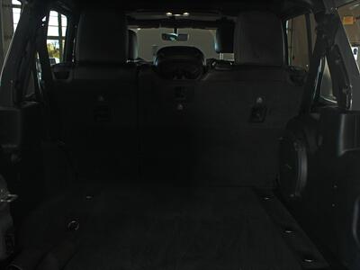 2021 Jeep Wrangler Unlimited Sahara Altitude  Hard Top 4X4 - Photo 8 - North Canton, OH 44720