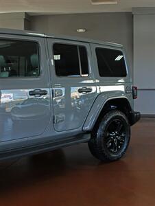 2021 Jeep Wrangler Unlimited Sahara Altitude  Hard Top 4X4 - Photo 48 - North Canton, OH 44720