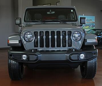 2021 Jeep Wrangler Unlimited Sahara Altitude  Hard Top 4X4 - Photo 3 - North Canton, OH 44720